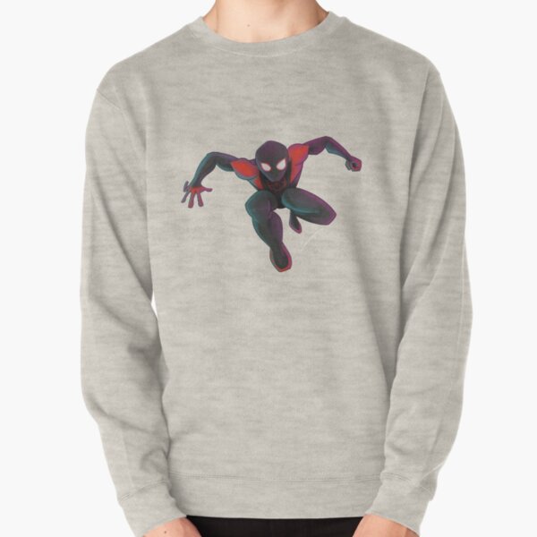 Miles Morales Miles Morales Spiderman Black Black ...