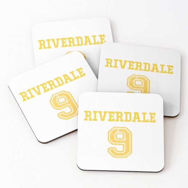 Item preview, Archie Tv Show Jersey T Shirt inspired by River Dale designed and sold by Brooke’s Broadway Stickers.