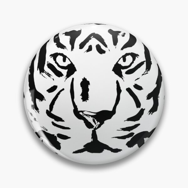 Aperçu de l'œuvre Tigre de Sibérie créée et vendue par PetitRouquin.