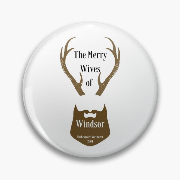Item preview, The Merry Wives of Windsor (2004) designed and sold by Shakespeare Northwest.