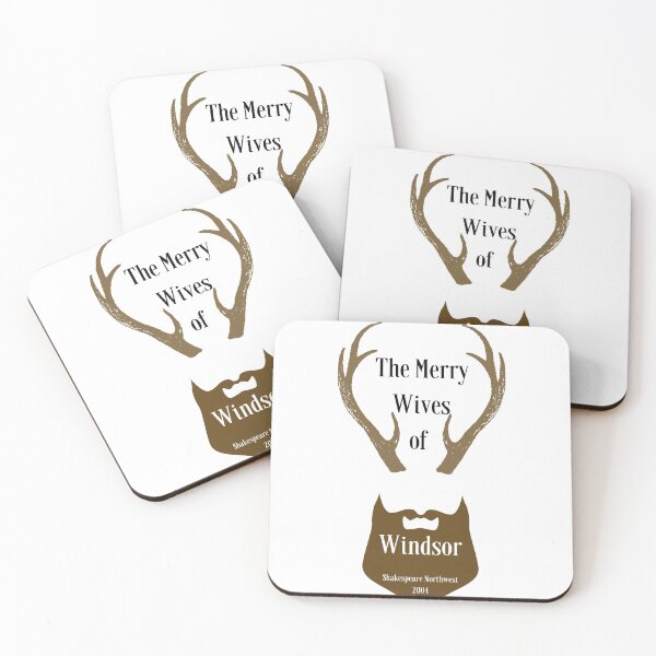 Item preview, The Merry Wives of Windsor (2004) designed and sold by Shakespeare Northwest.