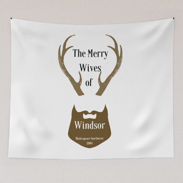Item preview, The Merry Wives of Windsor (2004) designed and sold by Shakespeare Northwest.
