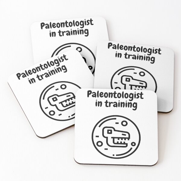 Item preview, Paleontologist In Training designed and sold by FLY429.