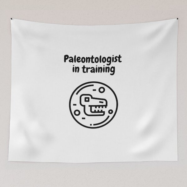 Item preview, Paleontologist In Training designed and sold by FLY429.