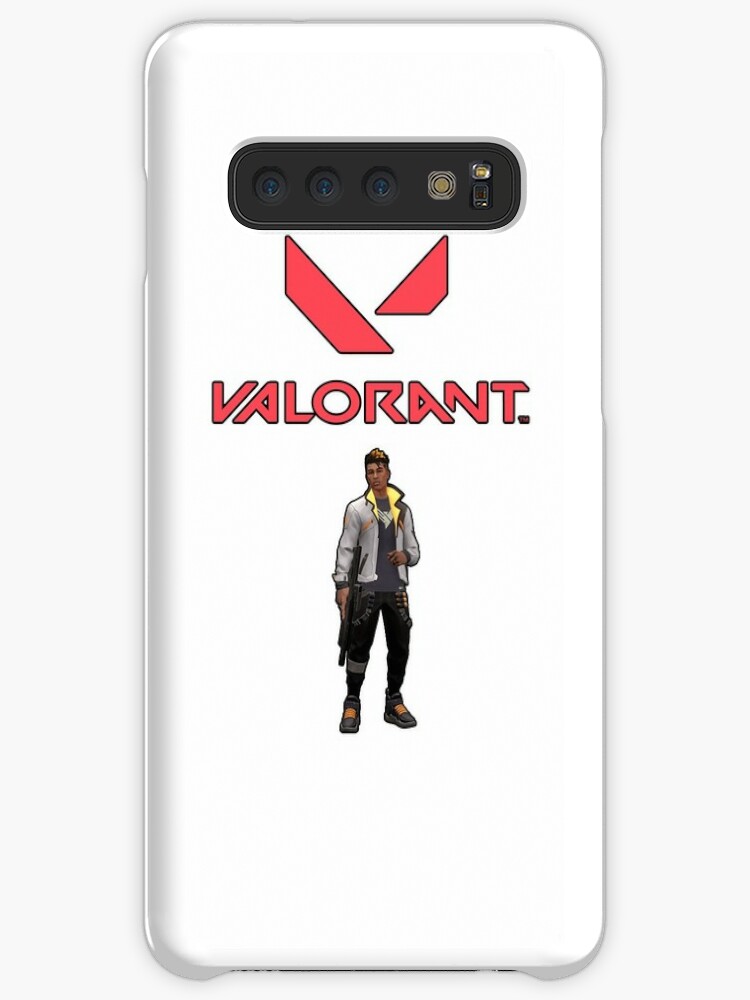 Valorant Phoenix Case Skin For Samsung Galaxy By Sunce74 Redbubble - galaxy phoenix roblox