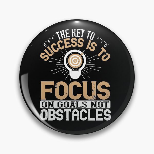 Item preview, Key to Success Inspirational and Motivational Quote designed and sold by KA DESIGNS.