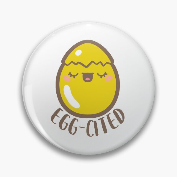 Item preview, Egg-Cited designed and sold by katraymundo.