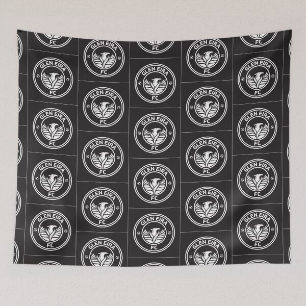 Item preview, Glen Eira FC Black designed and sold by Tovers.