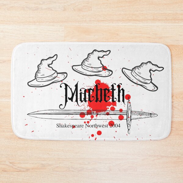 Item preview, Macbeth (2004) designed and sold by Shakespeare Northwest.