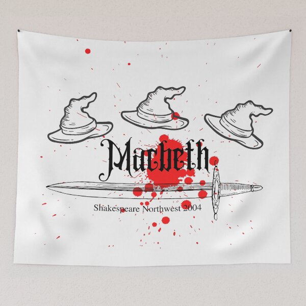 Item preview, Macbeth (2004) designed and sold by Shakespeare Northwest.