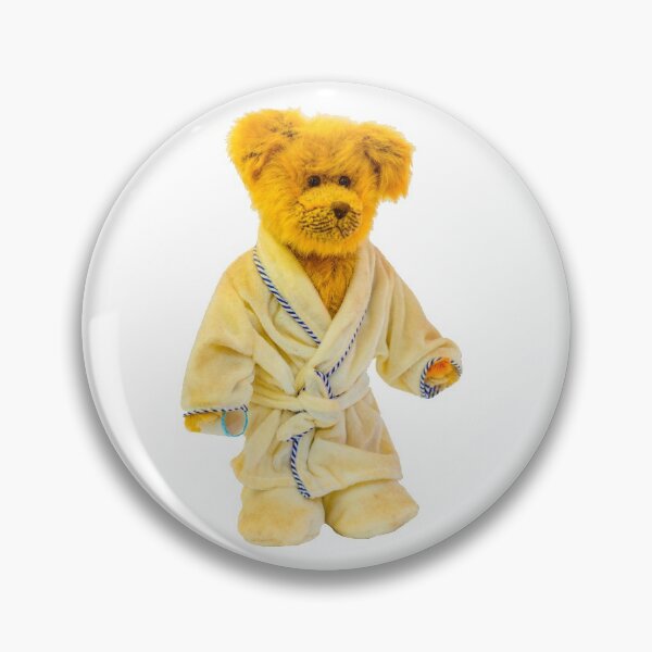 Item preview, Ready for Bed Ted designed and sold by Dalyndigital Photography.