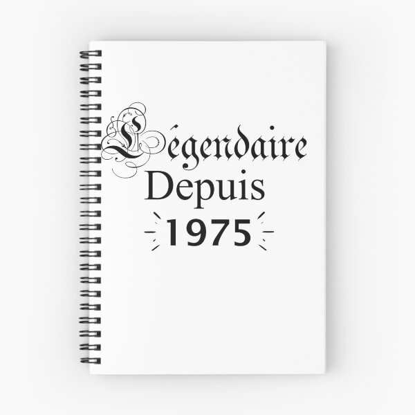 Item preview, legendary since 1975 designed and sold by JaMatt1983.