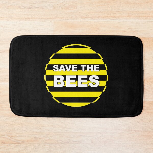 Item preview, Save The Bees! designed and sold by NobodysHero.