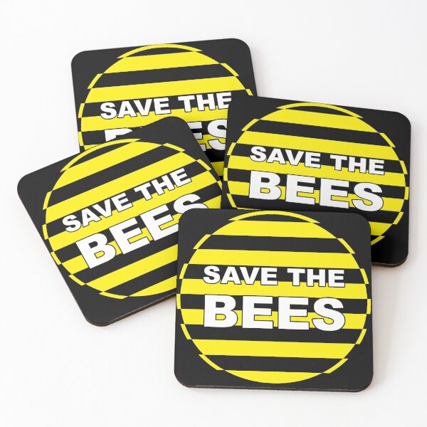 Item preview, Save The Bees! designed and sold by NobodysHero.
