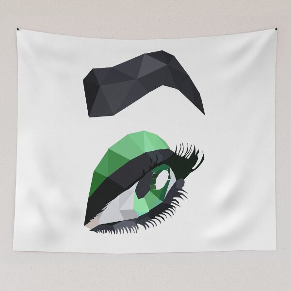 Item preview, 3D Vector Eye designed and sold by jdsilva.