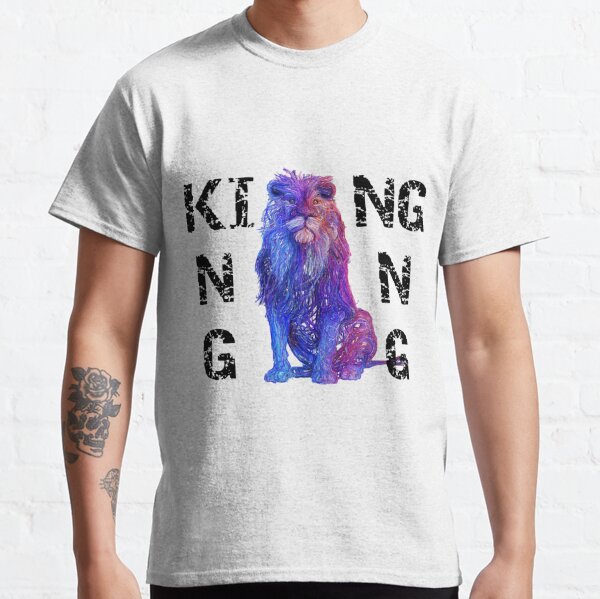 The king is power Classic T-Shirt