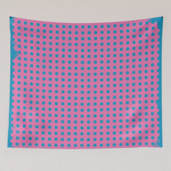 Item preview, Dot background illusion designed and sold by studio838.