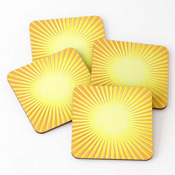 Item preview, Rays optical illusion designed and sold by studio838.