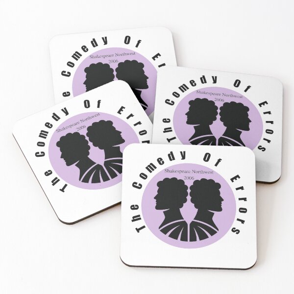 Item preview, The Comedy of Errors (2006) designed and sold by Shakespeare Northwest.