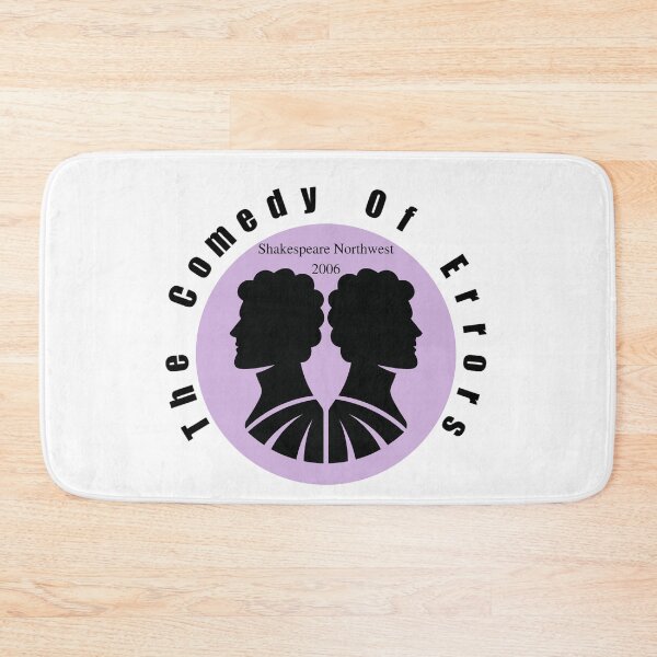 Item preview, The Comedy of Errors (2006) designed and sold by Shakespeare Northwest.