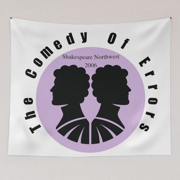 Item preview, The Comedy of Errors (2006) designed and sold by Shakespeare Northwest.