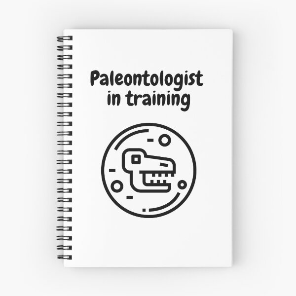 Item preview, Paleontologist In Training designed and sold by FLY429.