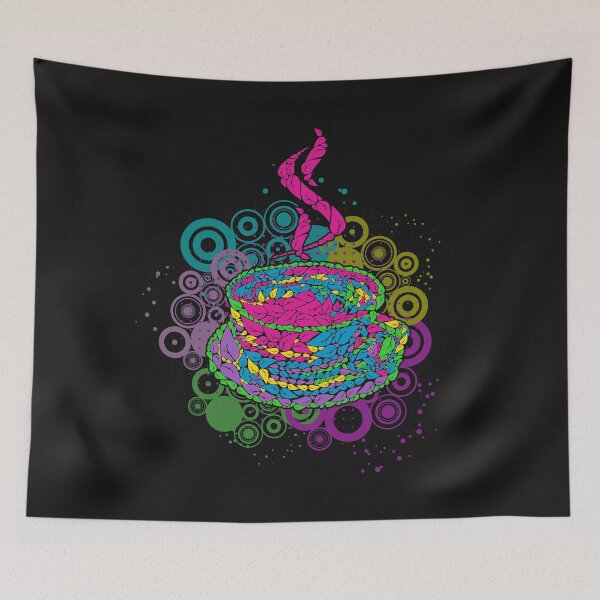 Item preview, Hatter's Tea Party designed and sold by ZZDeZignZ.