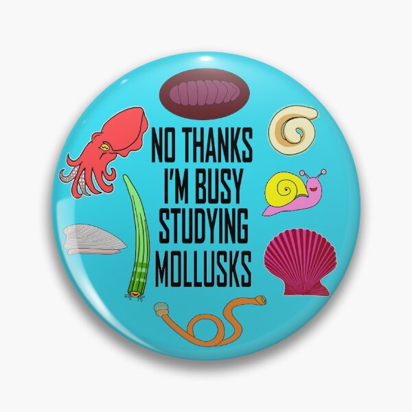 Item preview, Mollusk Classes (US spelling) designed and sold by jentiger.