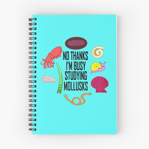 Item preview, Mollusk Classes (US spelling) designed and sold by jentiger.