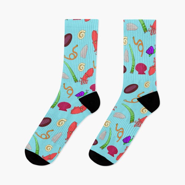 Item preview, Mollusk Classes (US spelling) designed and sold by jentiger.