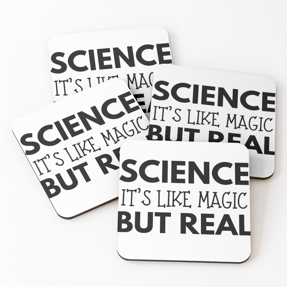 Item preview, Coasters (Set of 4) designed and sold by IntegrityDesign.