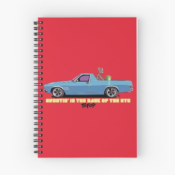 Item preview, TOFOP - Back of the Ute designed and sold by James Fosdike.