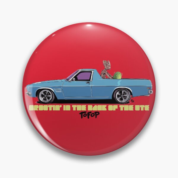 Item preview, TOFOP - Back of the Ute designed and sold by James Fosdike.