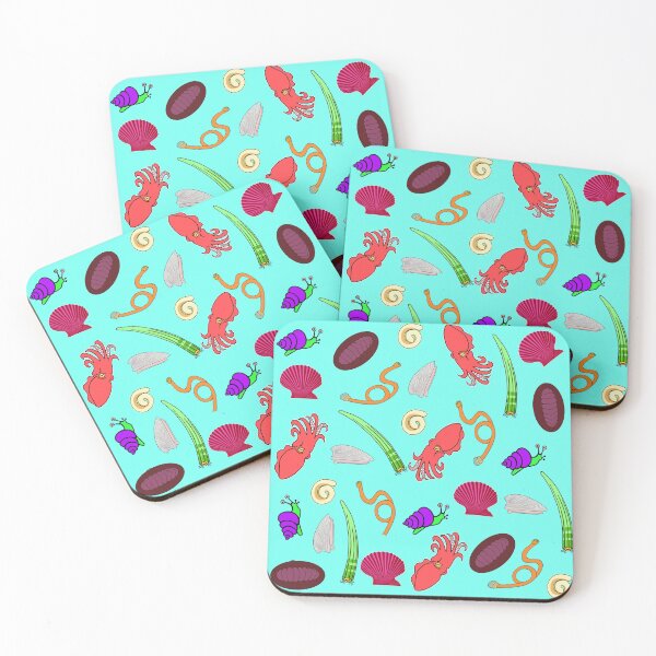 Item preview, Mollusk Classes (US spelling) designed and sold by jentiger.