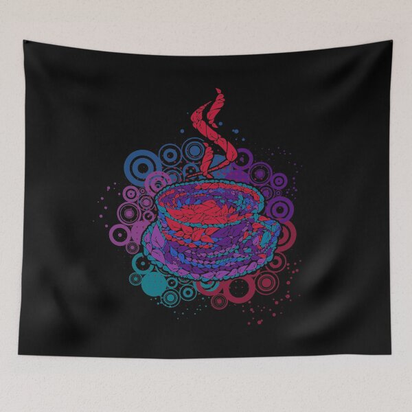 Item preview, Hatter's Tea Party 2 designed and sold by ZZDeZignZ.