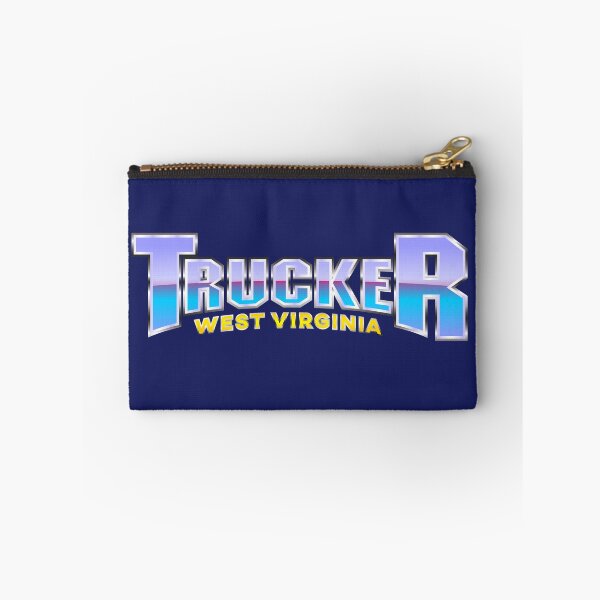 Item preview, Trucker  West Virginia designed and sold by Yeaha.