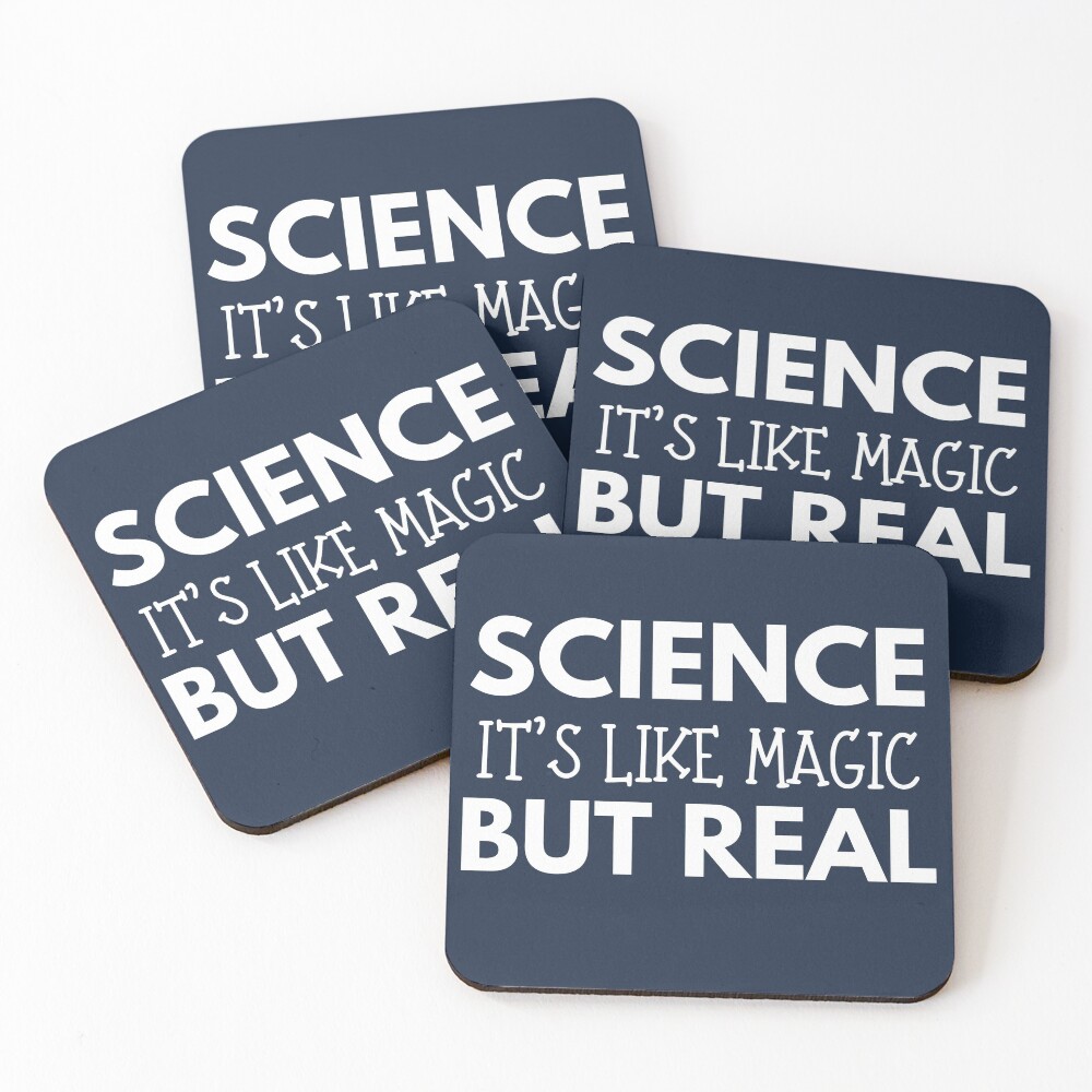 Item preview, Coasters (Set of 4) designed and sold by IntegrityDesign.