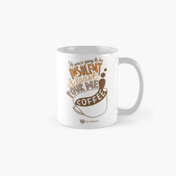 Item preview, Make Me Coffee designed and sold by KJCharles.