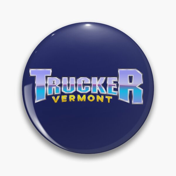 Item preview, Trucker Vermont designed and sold by Yeaha.