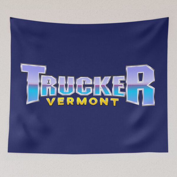 Item preview, Trucker Vermont designed and sold by Yeaha.