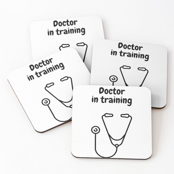 Item preview, Doctor In Training designed and sold by FLY429.