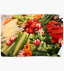 Vegetables Poster