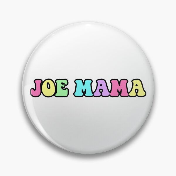 Item preview, joe mama designed and sold by imajuicypie.