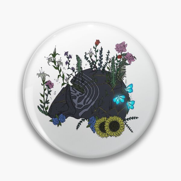 Ben Helmet Pin