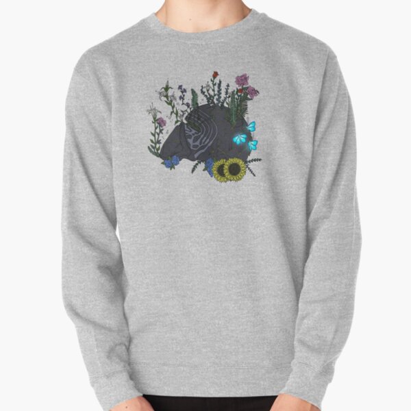 Ben Helmet Pullover Sweatshirt