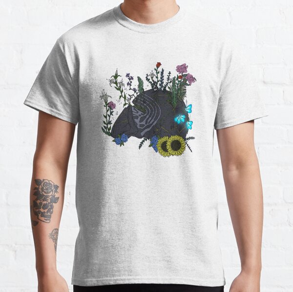 Ben Helmet Classic T-Shirt