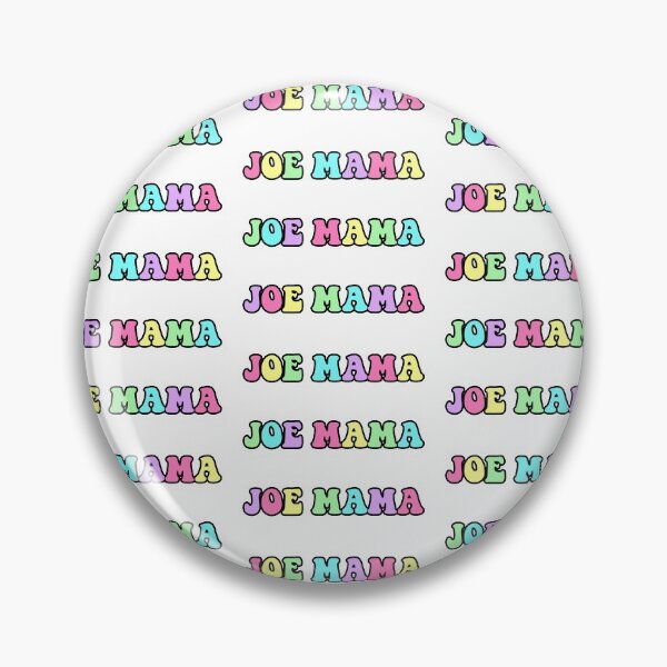 Item preview, joe mama paquete de pegatinas 3 piezas designed and sold by imajuicypie.