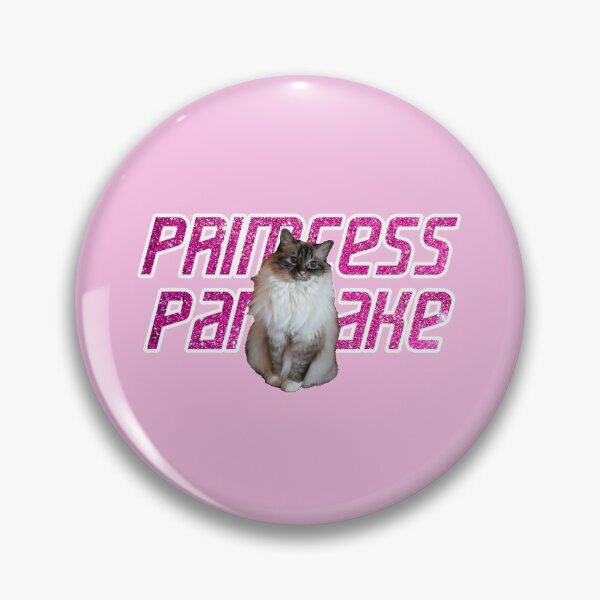 Item preview, PRIMCESS PAMCAKE (Retro Type) (Pink Type) designed and sold by PrimcessPamcake.
