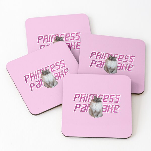 Item preview, PRIMCESS PAMCAKE (Retro Type) (Pink Type) designed and sold by PrimcessPamcake.