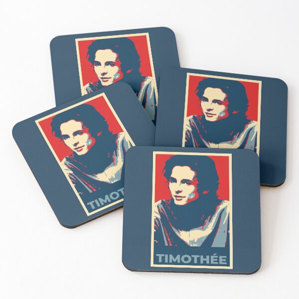 Item preview, Timothee Chalamet for President designed and sold by MoonGirly.